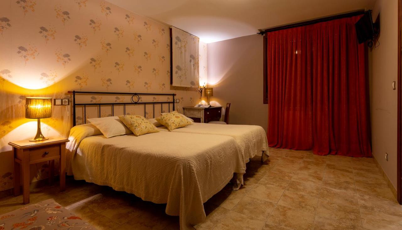 Posada Valle De Gueemes Екстериор снимка