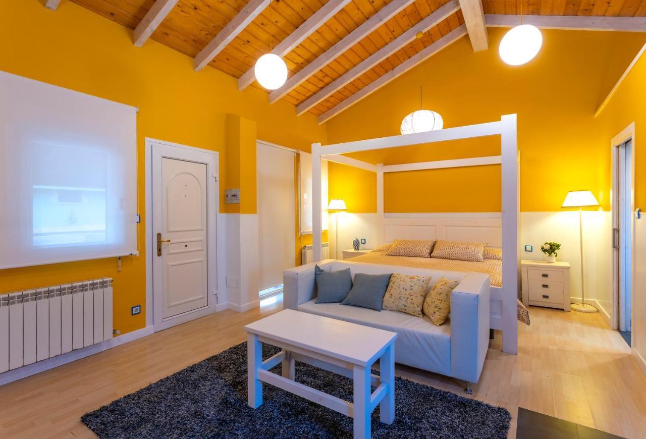 Posada Valle De Gueemes Екстериор снимка