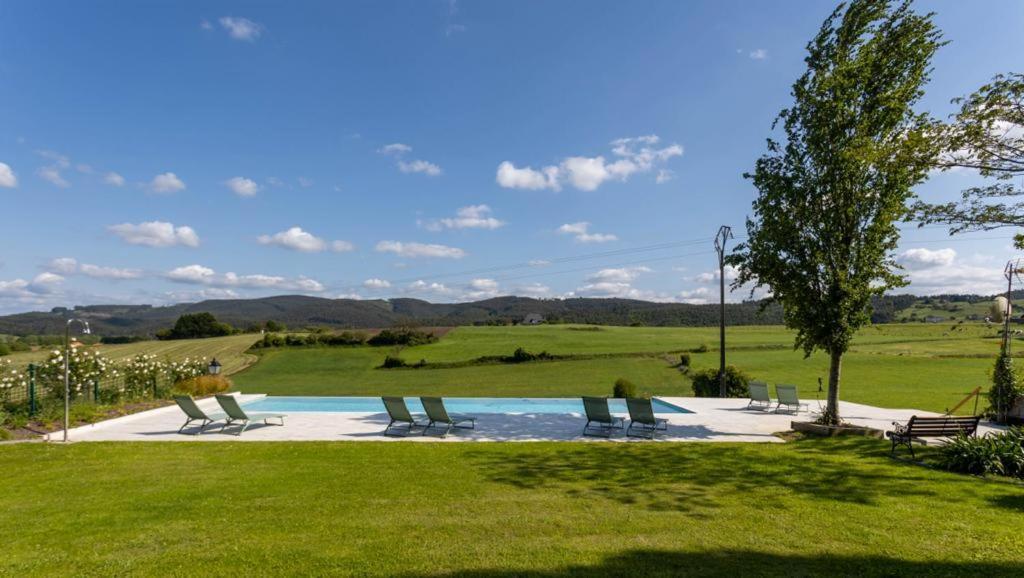 Posada Valle De Gueemes Екстериор снимка